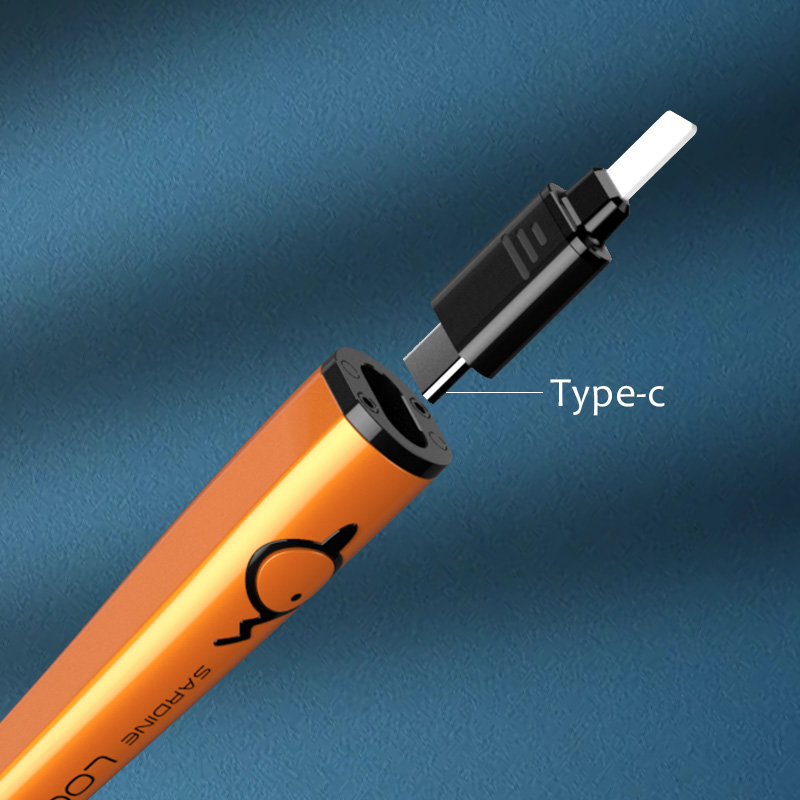 Sardine Hot Knife Tip LOOKAH